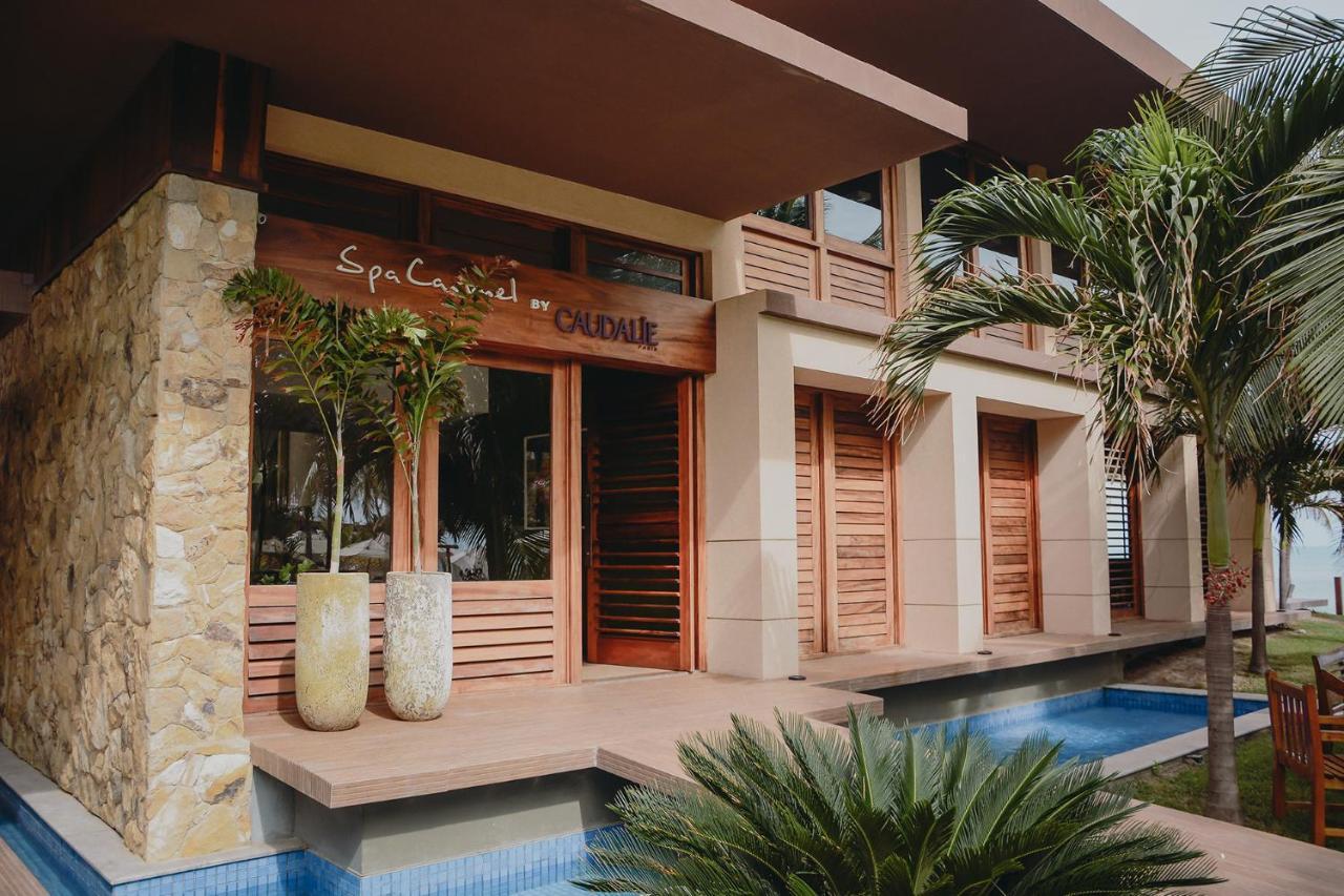 Carmel Cumbuco Resort Exterior foto Spa at Capella
