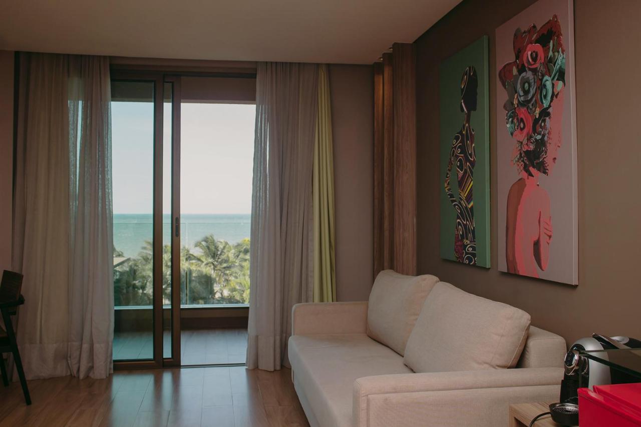 Carmel Cumbuco Resort Exterior foto A room at the hotel