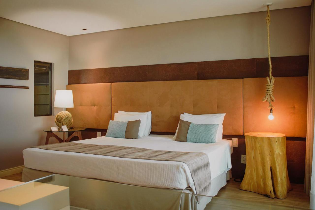 Carmel Cumbuco Resort Exterior foto A bedroom at the hotel