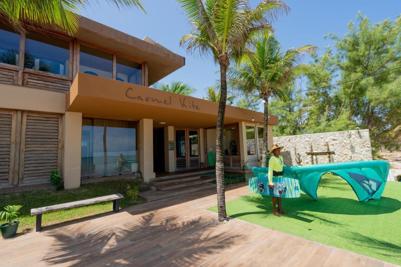 Carmel Cumbuco Resort Exterior foto Coco de Mer Naturel