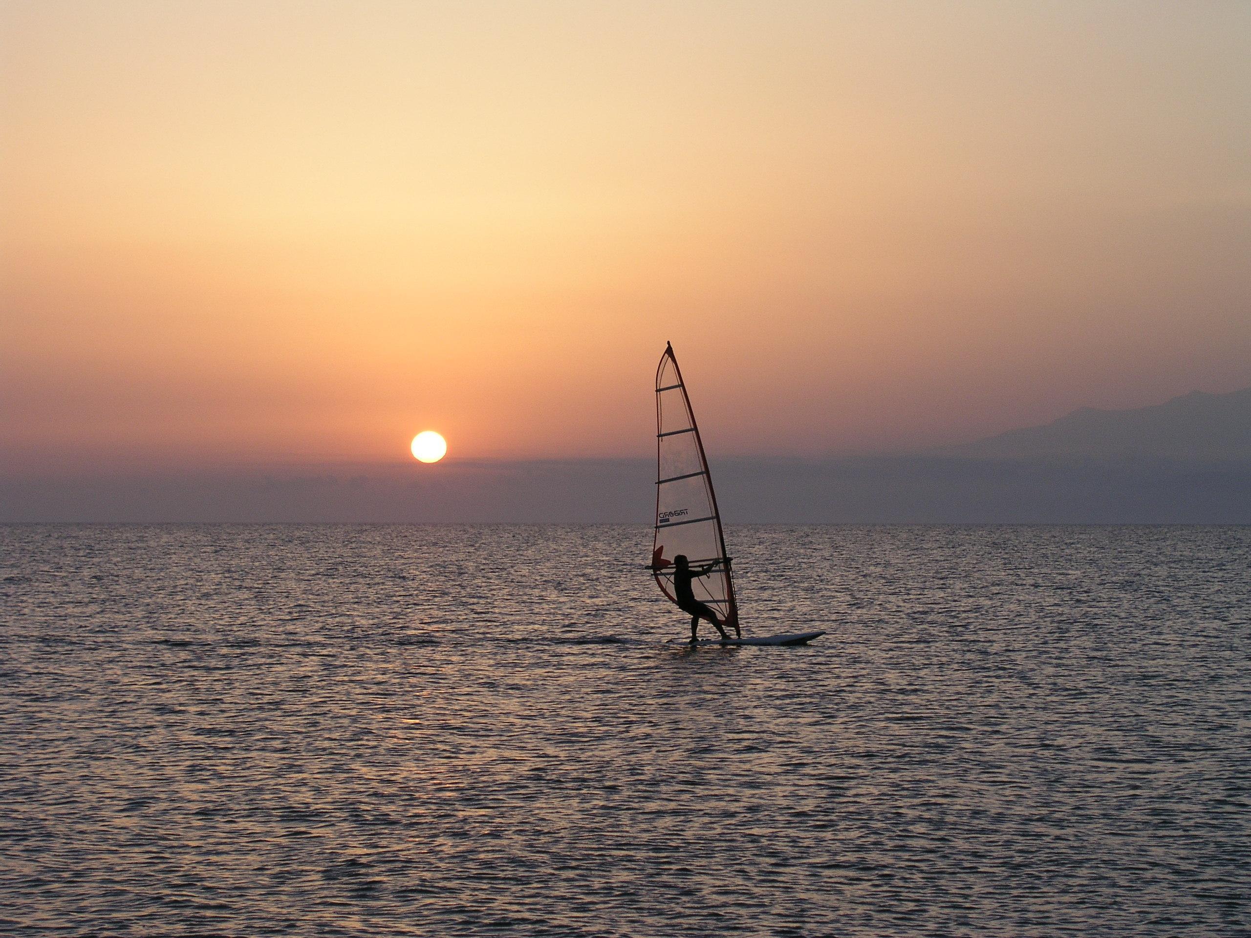 Carmel Cumbuco Resort Exterior foto Sunset at the Gulf of Akaba